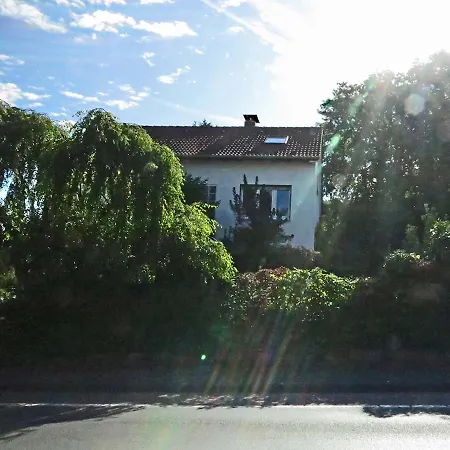 Ferien-Messe-Handwerker- Apartment Bensberg Bergisch Gladbach Buitenkant foto