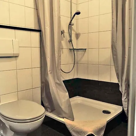 Ferien-Messe-Handwerker- Apartment Bensberg Bergisch Gladbach Buitenkant foto